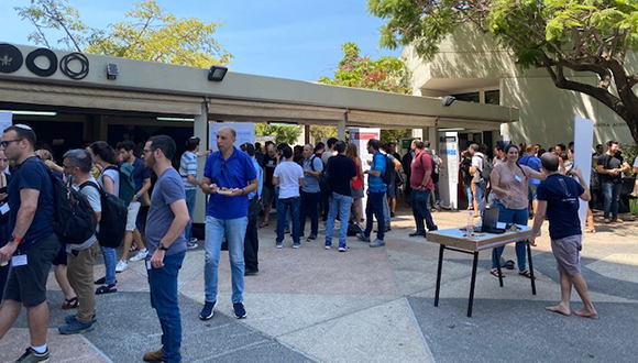  ISCOL 2022. Photo: TAD Center