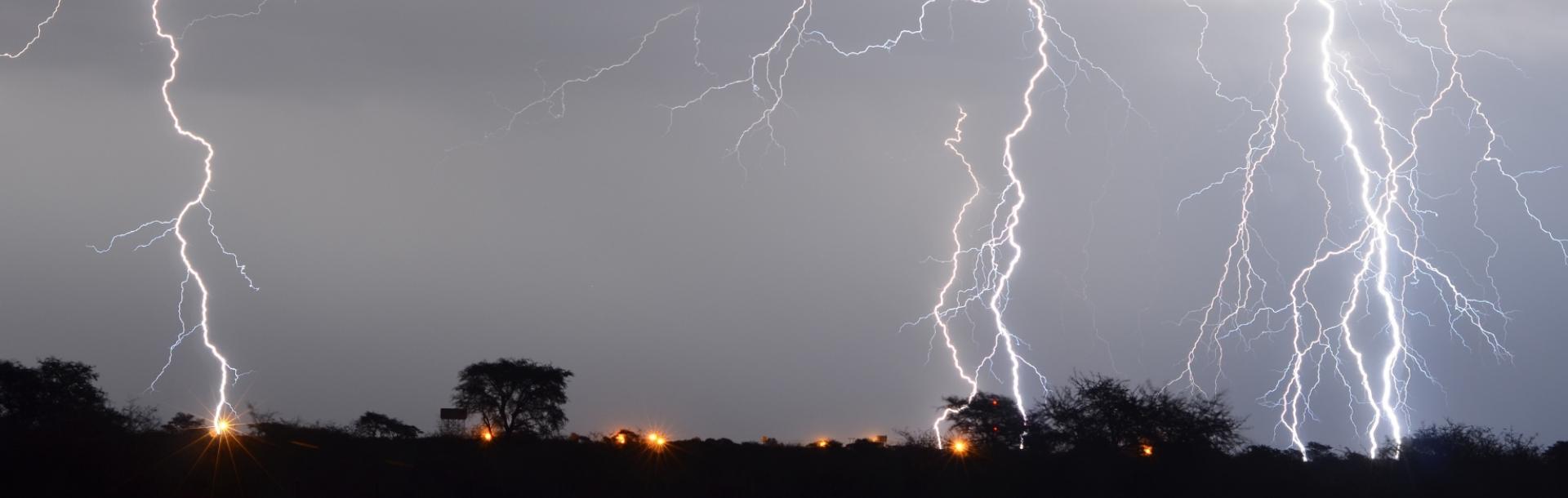 Researchers: Prof. Colin Price (Geophysics)