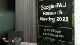 TAU-Google Research Meeting‎‎ 2023