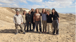 Fighting Poisoning: The Algorithm Turning Vultures into Smart Early-Warning Systems. (Photo: Prof. Orr Spiegel)