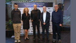 TAU and Google Launch a Core AI Research Program (Photo: TAU)