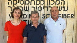 Three Researchers from TAU Win The 2024 Rousseeuw Prize for Statistics