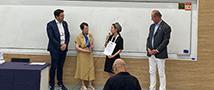 Announcing the Awardees of the 2024-2025 Barel Travel Scholarships by TAD