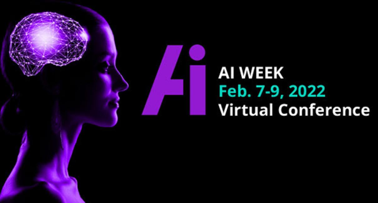 AI Week 2022 Virtual Conference TAD The Center for AI & Data