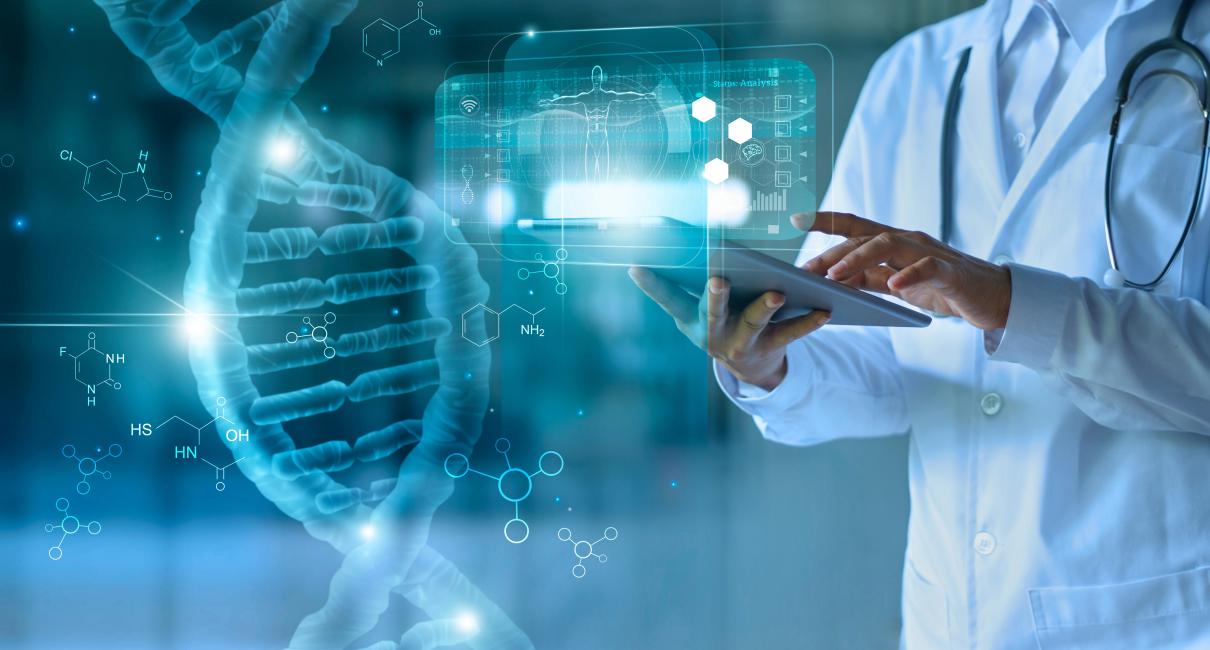 New Collaborative Program in Clinical Bioinformatics and AI Research ...