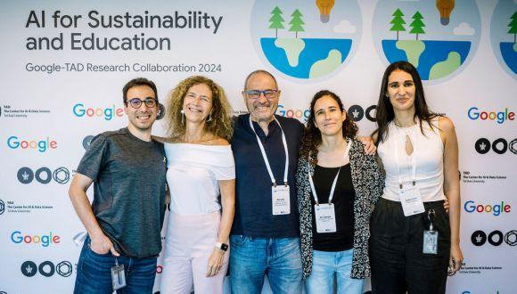 AI and Data Science Symposium Highlights Innovations in Sustainability and Education