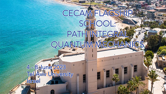 CECAM Flagship School: Path Integral Quantum Mechanics