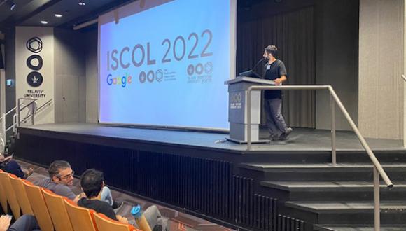 ISCOL 2022