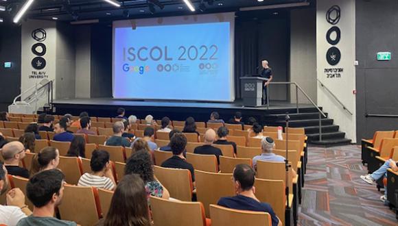 ISCOL 2022