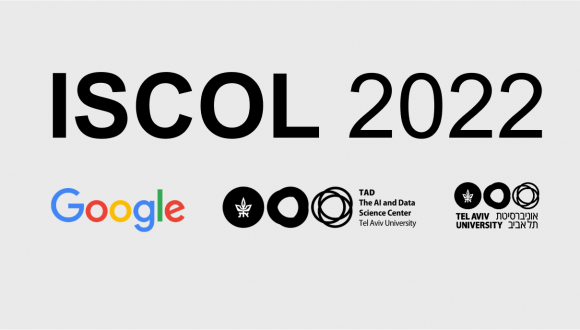 ISCOL 2022 - The Israel Seminar on Computational Linguistics