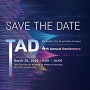 The 4th Annual TAD Conference