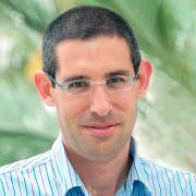 Prof. David Sprinzak